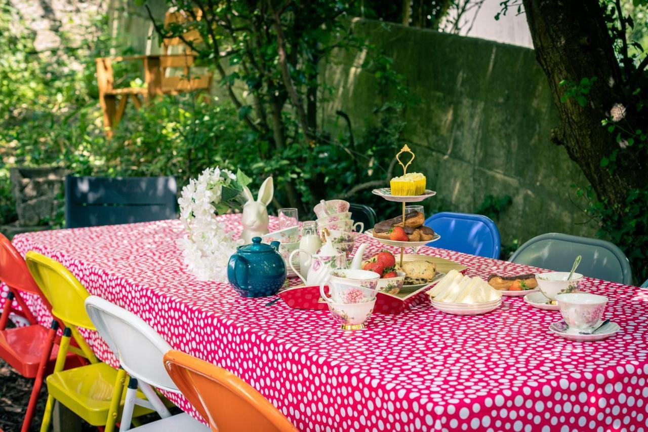The Wonderland Townhouse - Alice In Wonderland 7Bdr Home バース エクステリア 写真