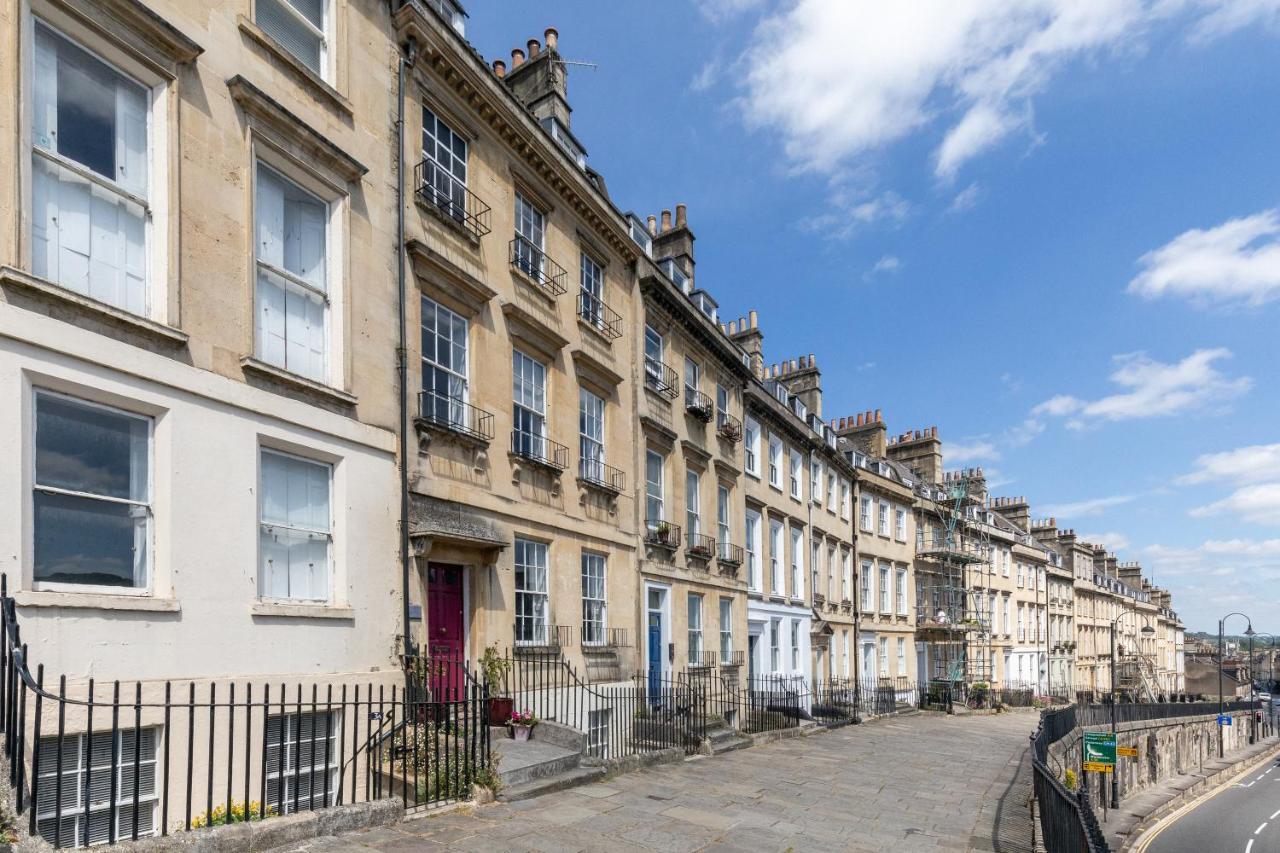 The Wonderland Townhouse - Alice In Wonderland 7Bdr Home バース エクステリア 写真