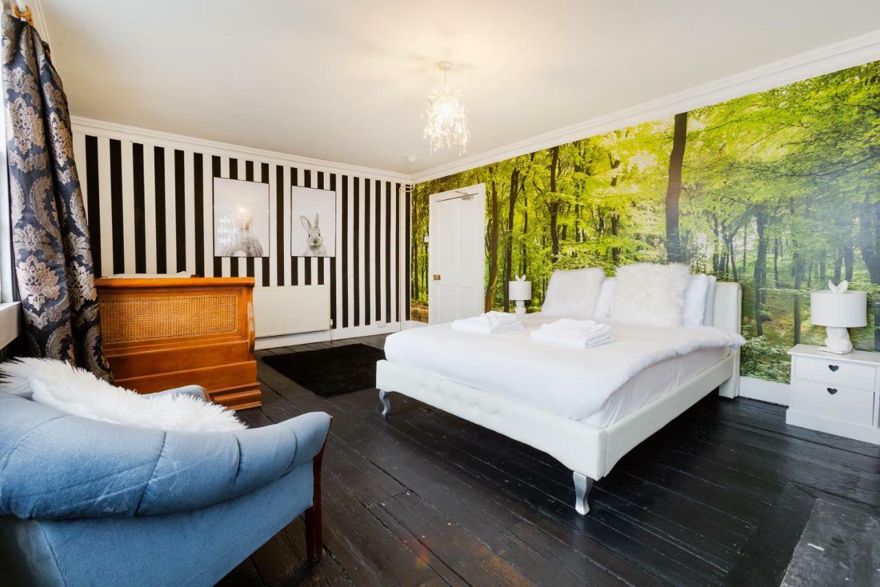 The Wonderland Townhouse - Alice In Wonderland 7Bdr Home バース エクステリア 写真